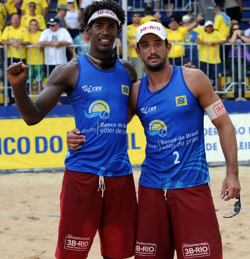 Balneário Camboriú recebe a 2ª etapa do Circuito Brasileiro de Vôlei de Praia