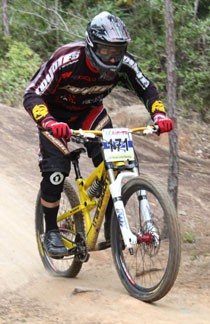 Balneário Camboriú sedia competição de Mountain Bike