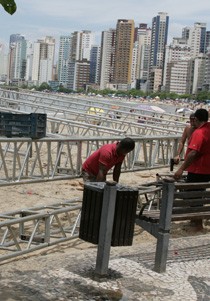 Mais de 500 mil pessoas são esperadas para o Carnamboriú 2010