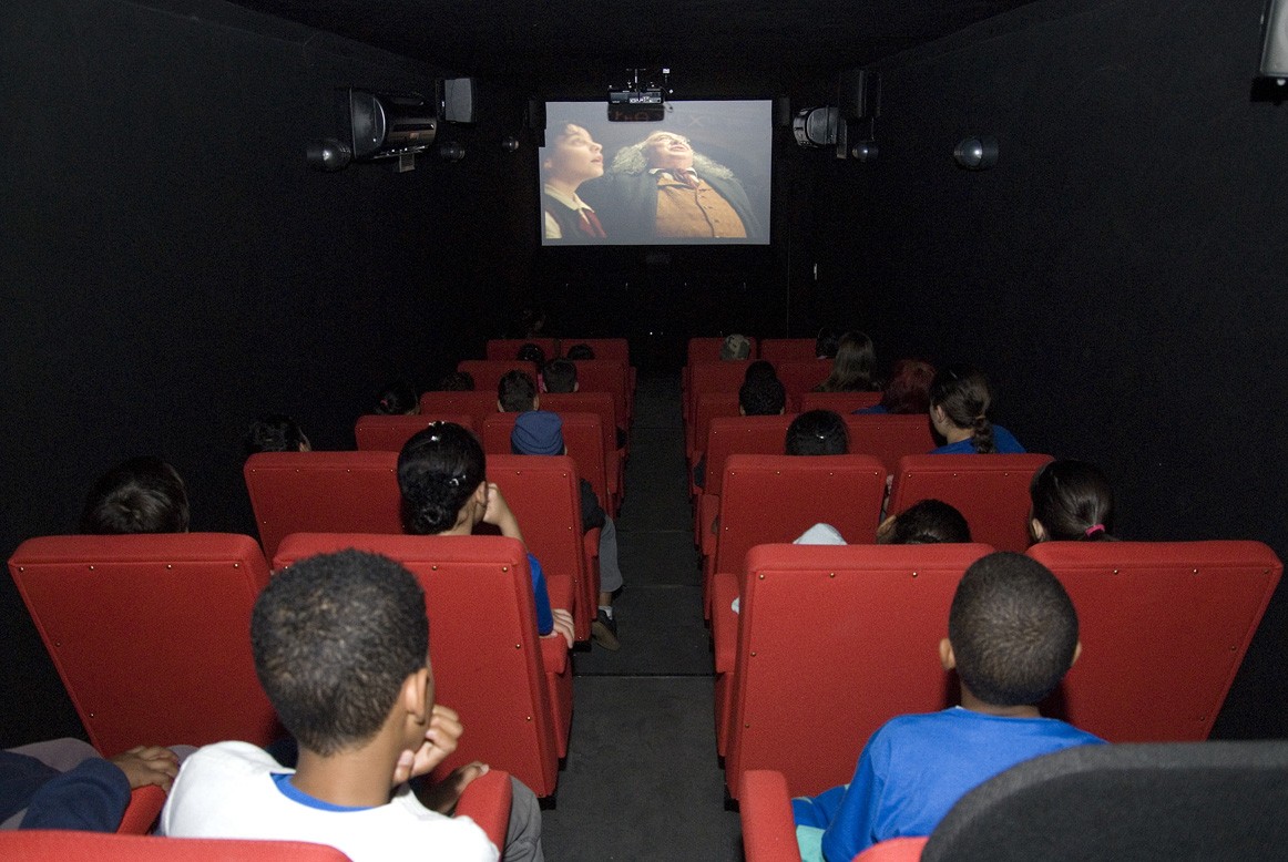 Fundação Cultural apóia Circuito SCGÁS de Cinema em BC