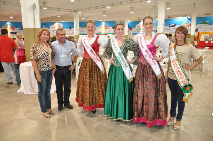 Camboriú participa do 1º Salão do Turismo de SC