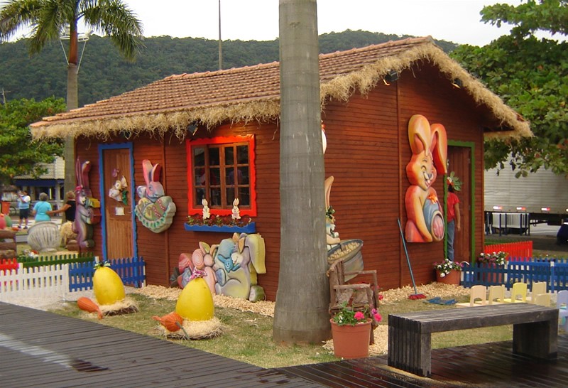 Coelhinho na Praia 2010 terá vários dias de atrações