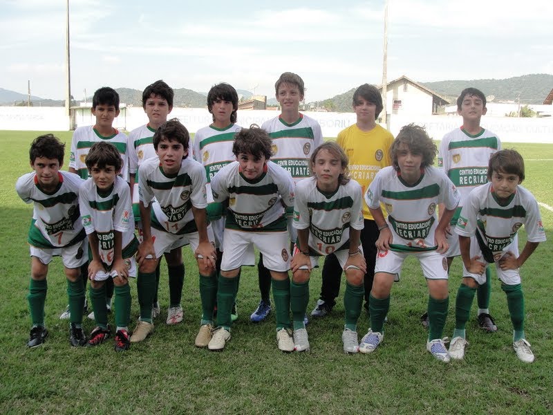 Sub-13 encara a Portuguesa-BC na terceira fase da Copa Catarinense