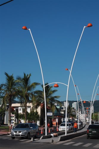 Prefeitura inaugura 5ª Avenida com festa para o Trabalhador