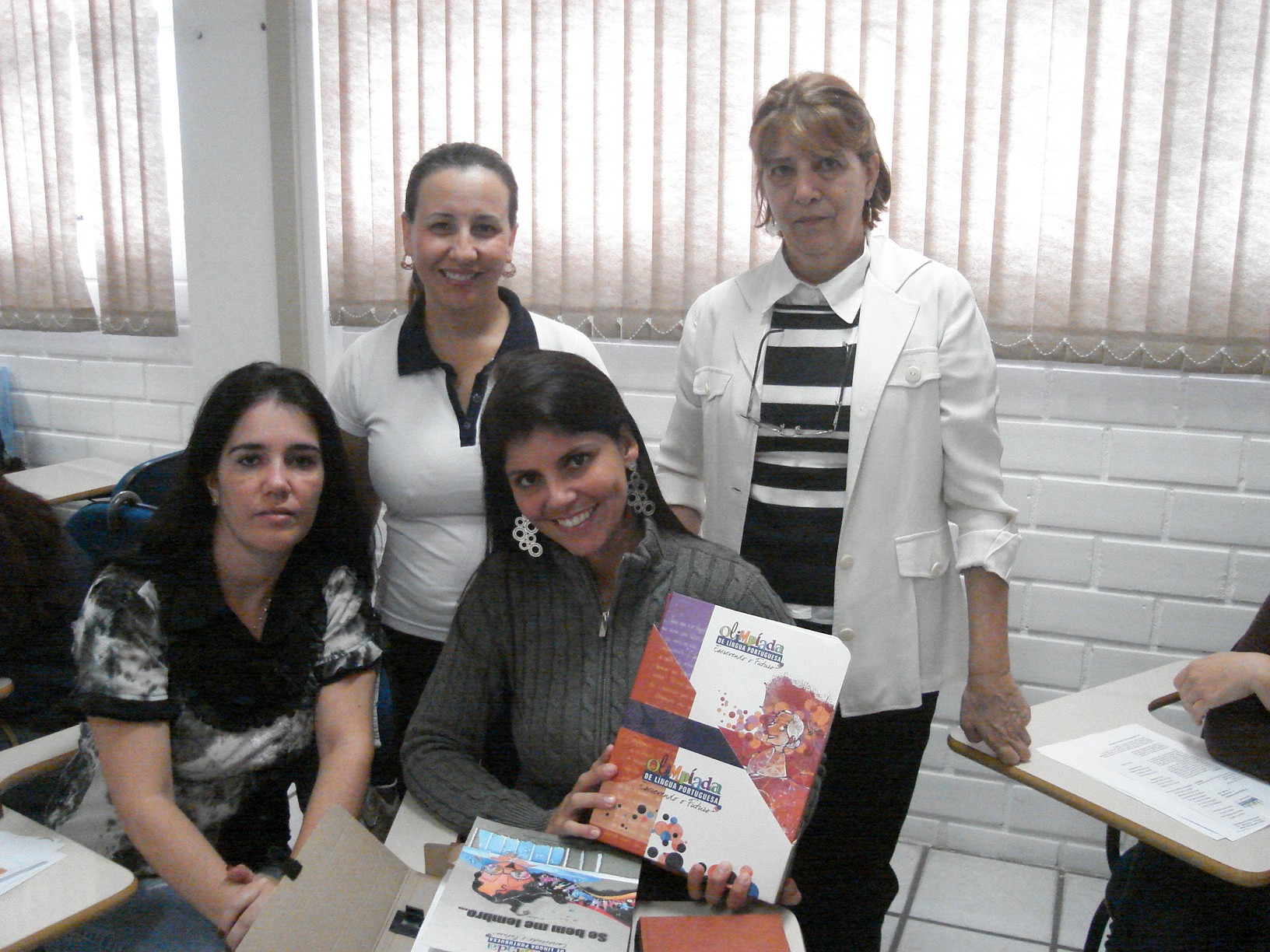 Curso de formação continuada prepara professores para Olimpíada de Língua Portuguesa