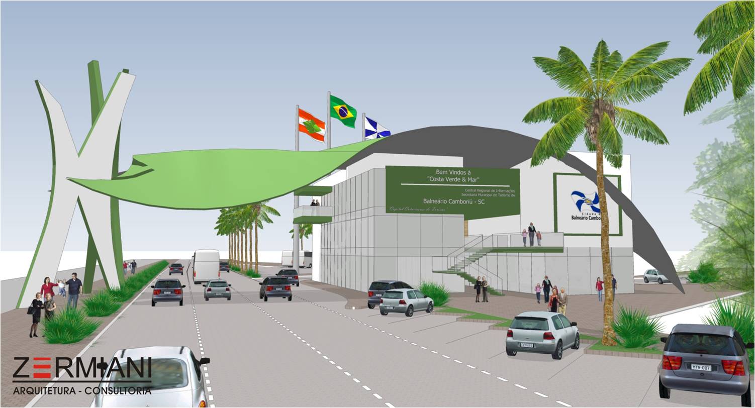 Balneário Camboriú vai construir novo Portal Turistico