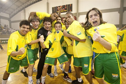 Brasil conquista os títulos no Pan-Americano Juvenil