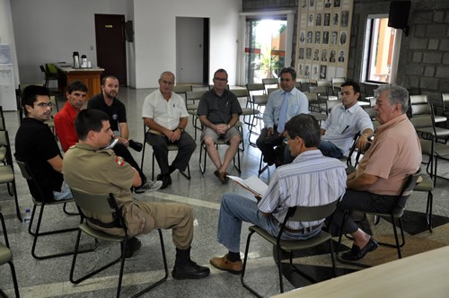 Conselho Municipal de trânsito de Camboriú discute vagas para idosos