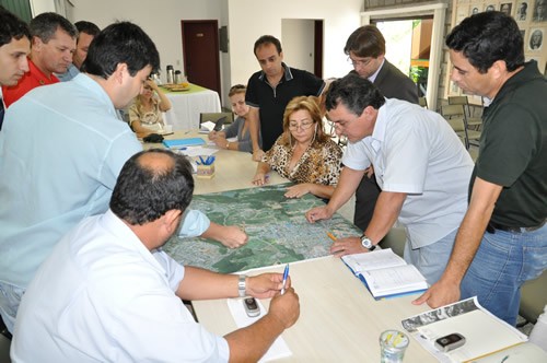 Gideões 2010: Prefeitura de Camboriú estuda mudanças no trânsito