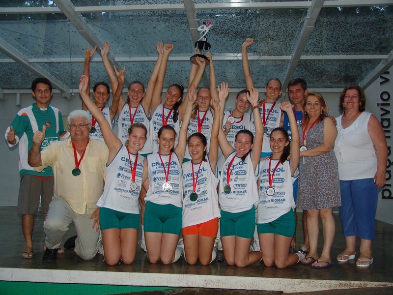 Associação de Voleibol de Camboriú estreia no estadual
