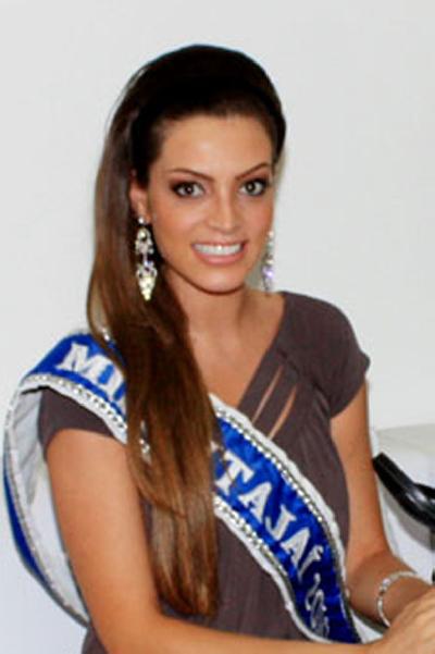 Representante de Itajaí concorre ao título de Miss Brasil