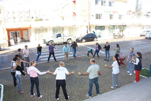 46 mil itajaienses participam do Dia do Desafio