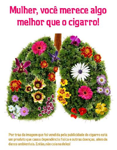 Dia Mundial sem Tabaco será lembrado em Itajaí