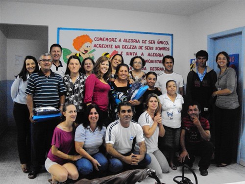 CEJA – Centro de Educação de Jovens e Adultos em Taquaras