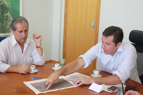 Balneário Camboriú e Itajaí se unem para construção de novo acesso pela BR-101