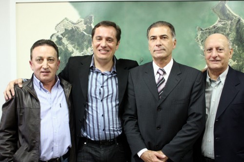 Piriquito reforça equipe nomeando novos secretários