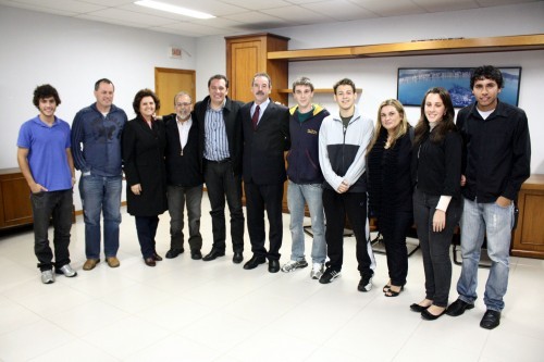 Prefeito apresenta alternativas de locais para instalação de campus da UDESC