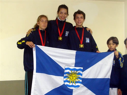 Taekwondo de BC classifica 4 atletas para o brasileiro