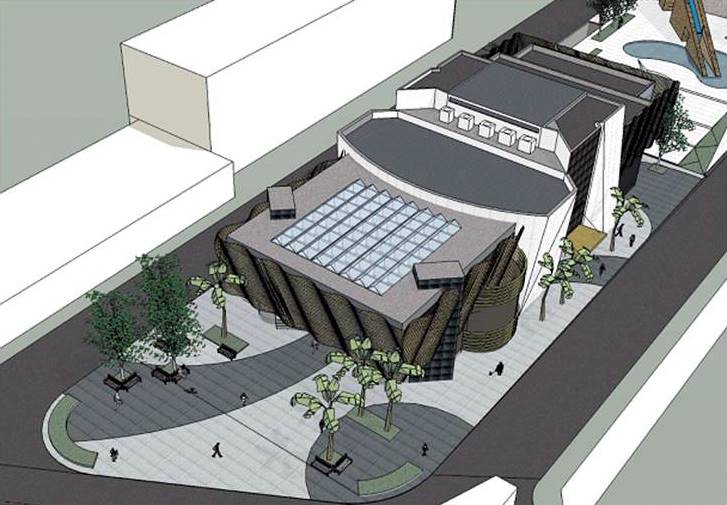 Prefeitura lança novo edital para construção do Teatro Municipal