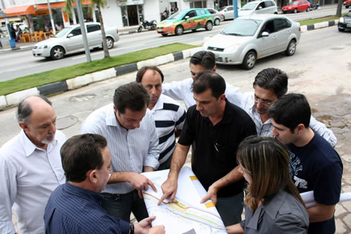 Avenida do Estado será revitalizada