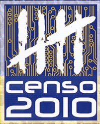 Prova do Censo 2010 será realizada neste domingo em BC