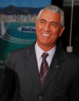 Luiz de Aquino Vieira é o Empresário do Ano 2010