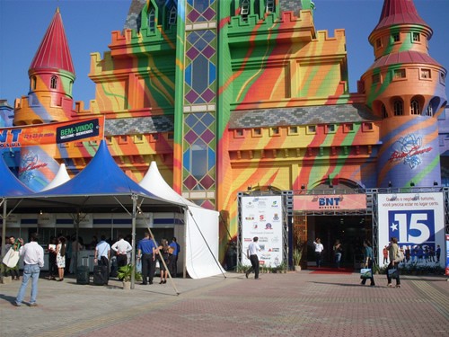 Balneário Camboriú participa da 16ª BNT Mercosul