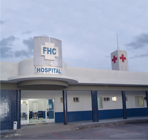 Hospital de Camboriú inaugura novo pronto atendimento
