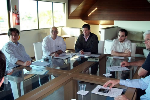 Camboriú sedia reunião da Investing Santa Catarina