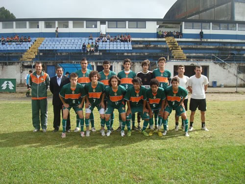 Camboriú estreia com derrotas na Divisão Especial