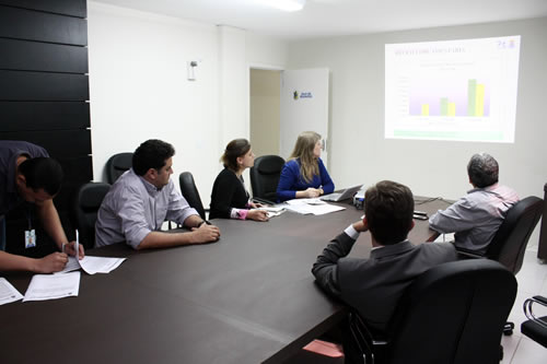 Prefeitura de BC presta contas do primeiro quadrimestre de 2010