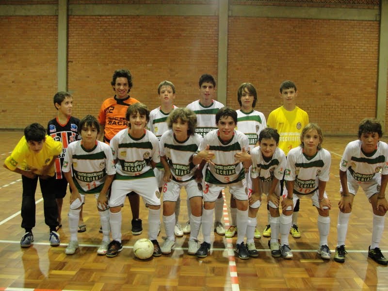 Futsal: Sub-13 do Camboriú FC faz três pontos em Ascurra