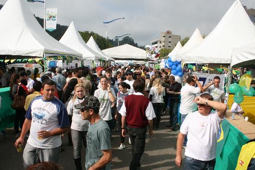 6ª Festa do Peixe supera as expectativas e recebe cerca de 12 mil pessoas