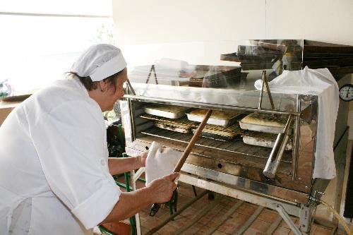 Bolo do Aniversário de Itajaí começou a ser preparado