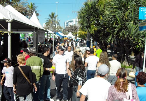 Inscrições para Os Amigos se Encontram em Balneário Camboriú abrem hoje