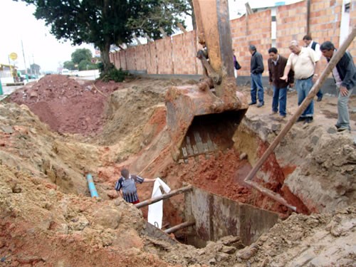 Prefeitura de Camboriú conclui novo sistema de drenagem