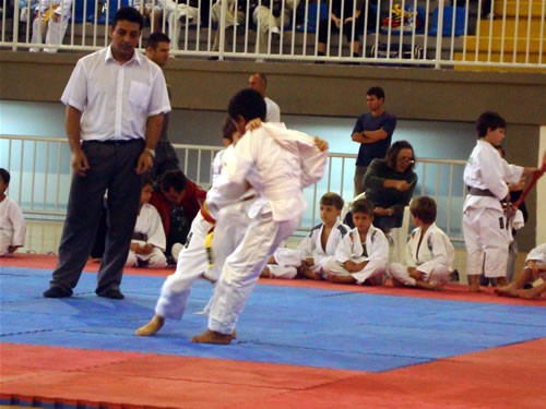 Balneário Camboriú conquista 38 medalhas na Copa de Judô