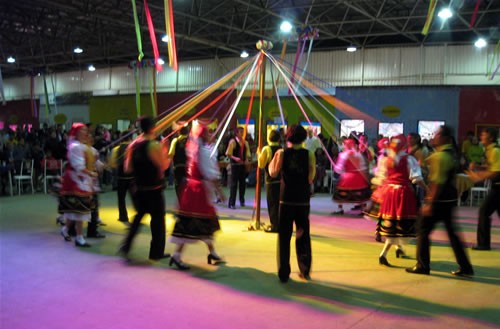 Começa nesta sexta-feira o Arraial do Bom Sucesso