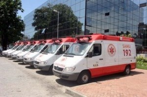 ambulancia samu