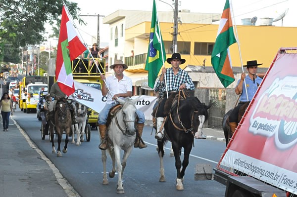 desfile