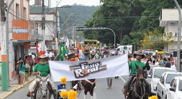 Camboriú repleta de atrações neste final de semana