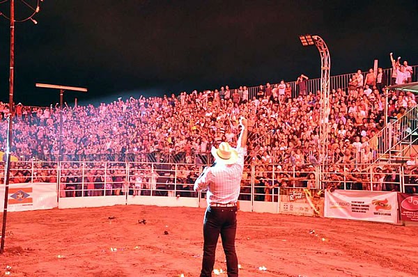 Festa Rural agita Camboriú