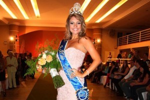Miss Itajaí 2012. Foto: Jonnes David
