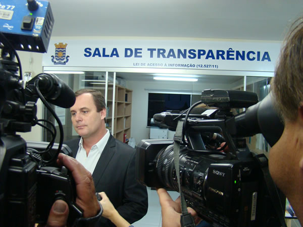 sala da transparencia