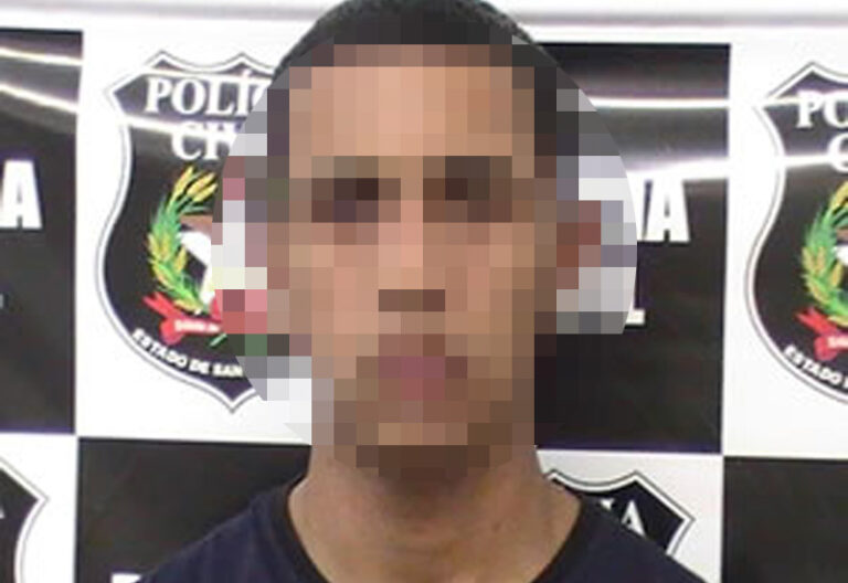 Foragido de São Paulo suspeito de homicídio é preso em Camboriú