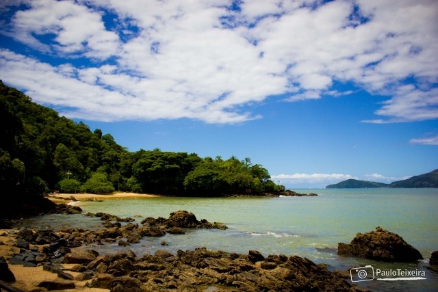 Praia do buraco