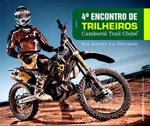 4º Encontro de Trilheiros