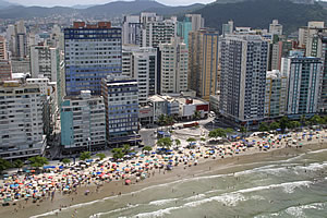 Hotéis de BC podem chegar a total ocupação durante feriado