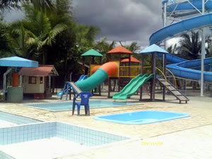 Criança de 7 anos morre afogada em parque aquático em Camboriú 1 Paraíso da Pesca