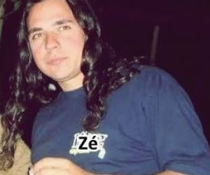José Luis Aires de Souza (Arquivo pessoal)